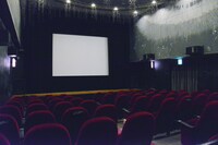 シネ・ヌーヴォ内観