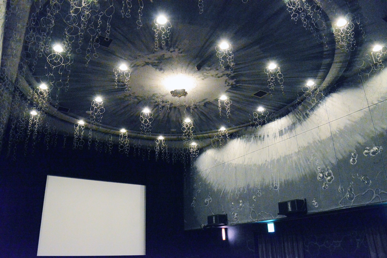 シネ・ヌーヴォ内観