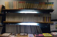 シネ・ヌーヴォ内観