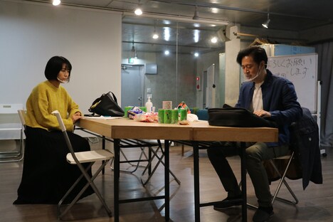 「しちゃったね」