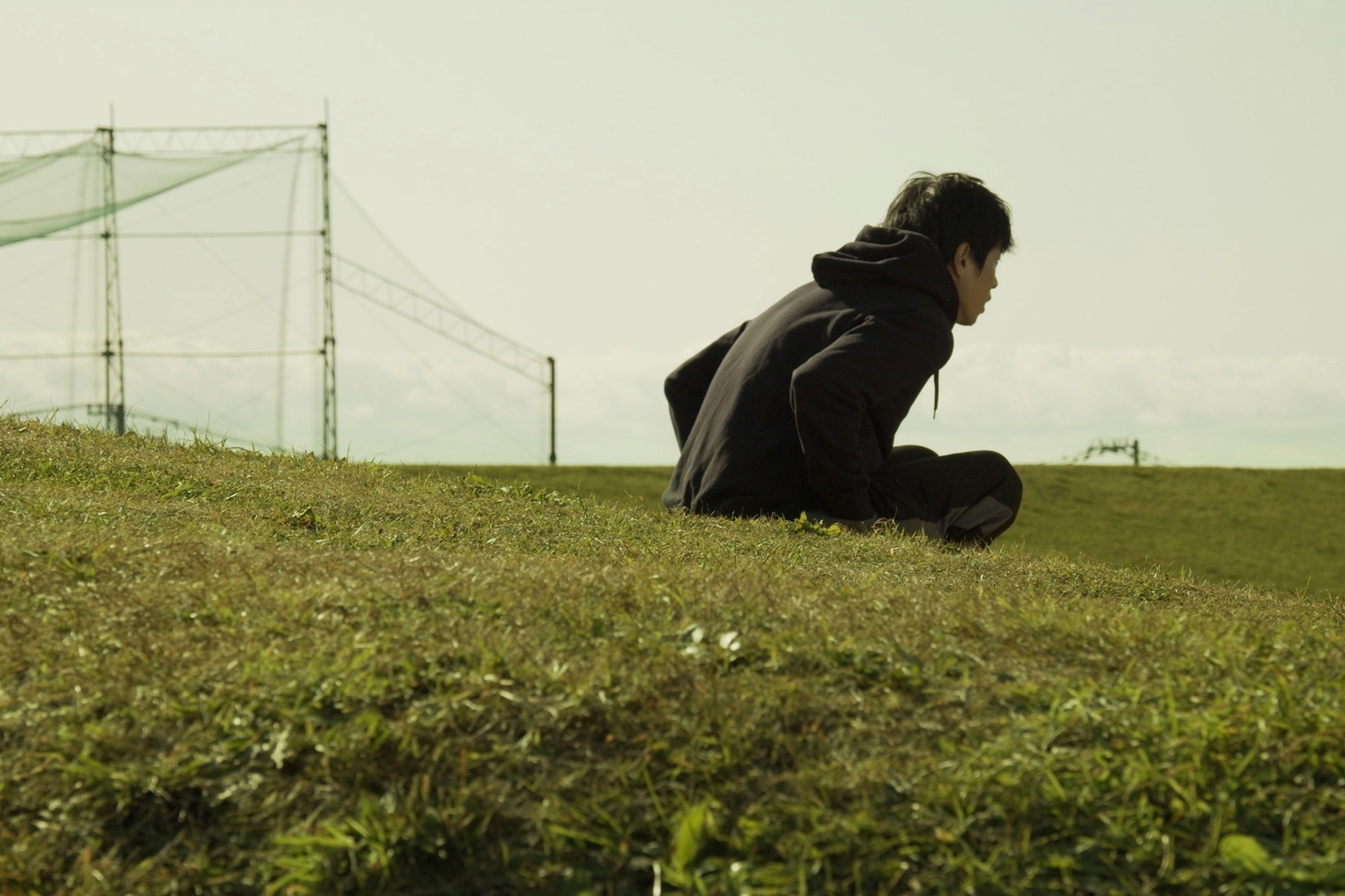 「草の響き」