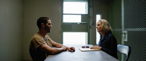 「モーリタニアン 黒塗りの記録」