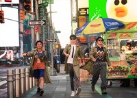 「唐人街探偵 NEW YORK MISSION」