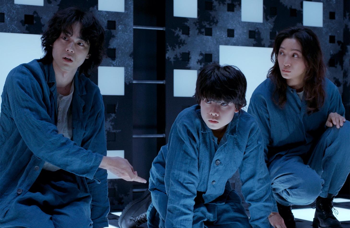 「CUBE 一度入ったら、最後」