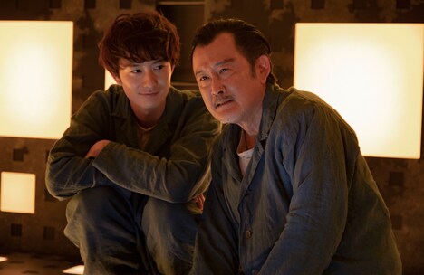 「CUBE 一度入ったら、最後」新場面写真