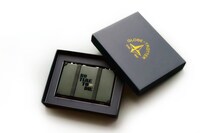 「007／ノー・タイム・トゥ・ダイ」特製ムビチケカードケースイメージ