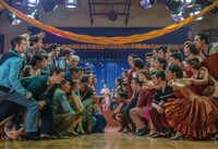 「ウエスト・サイド・ストーリー」