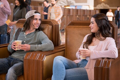 「ヒーズ・オール・ザット」