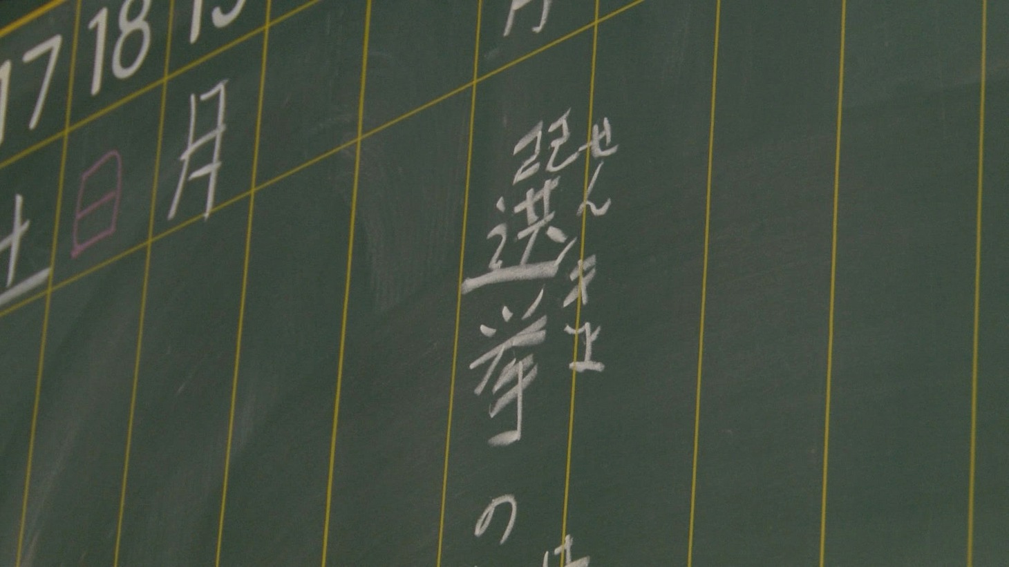 「屋根の上に吹く風は」