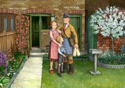 「エセルとアーネスト ふたりの物語」 (c)Ethel & Ernest Productions Limited, Melusine Productions S.A., The British Film Institute and Ffilm Cymru Wales CBC 2016