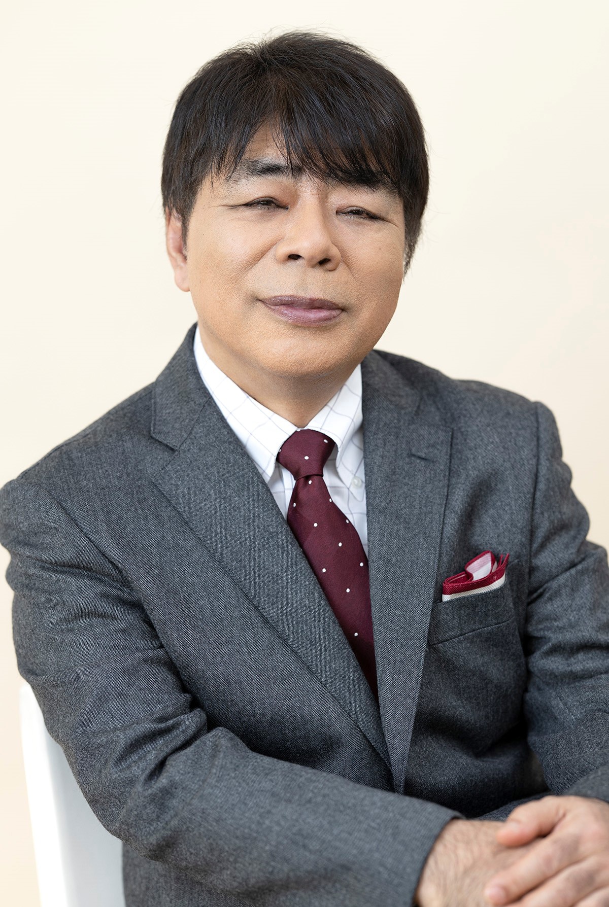 小倉久寛（提供：NHK）