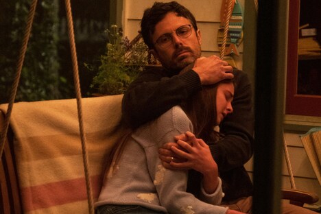 「Our Friend/アワー・フレンド」新場面写真