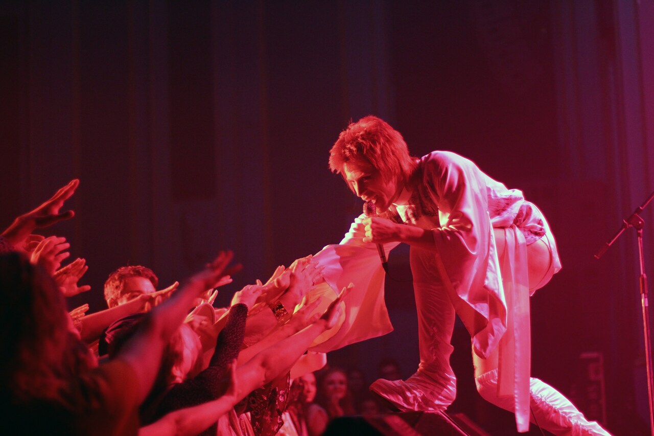 ブレイク前のデヴィッド・ボウイ写した「スターダスト」新写真公開