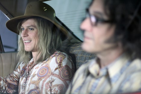 「スターダスト」新場面写真