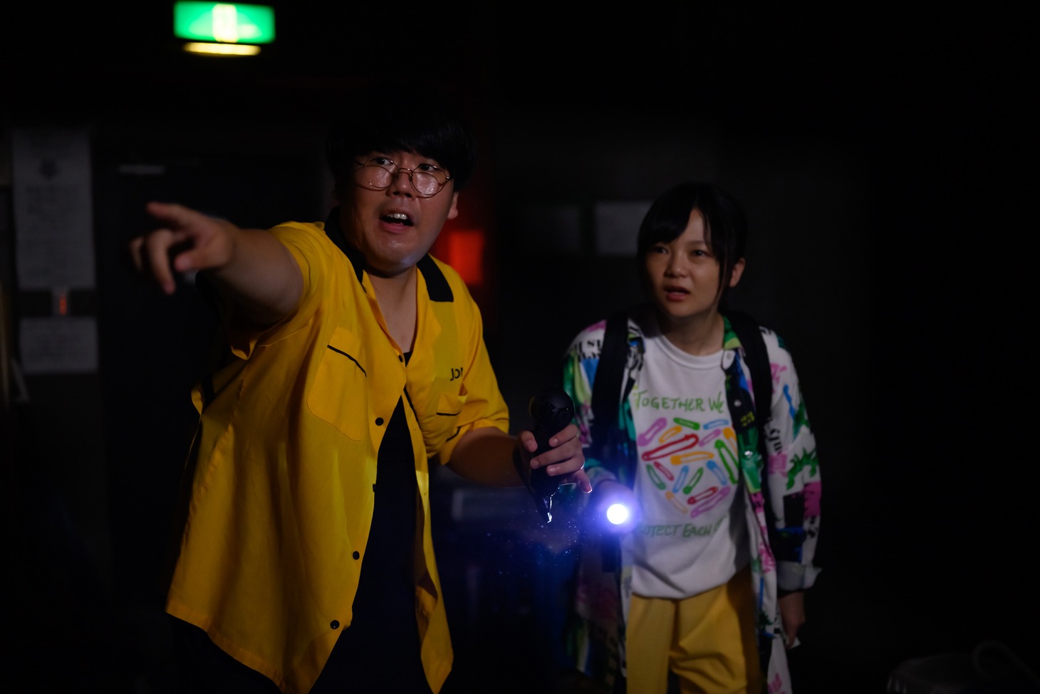 「劇場版ほんとうにあった怖い話～事故物件芸人3～」より。