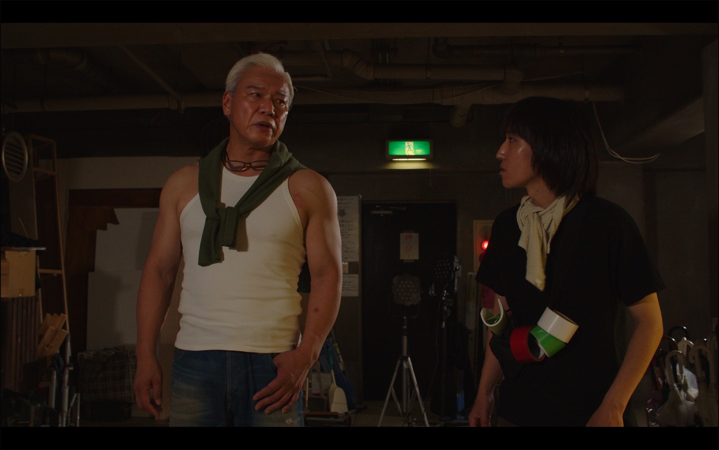「劇場版ほんとうにあった怖い話～事故物件芸人3～」