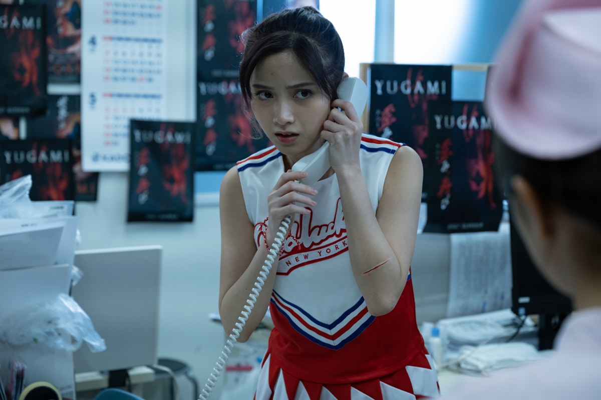 「ようこそ東映殺影所へ」新場面写真
