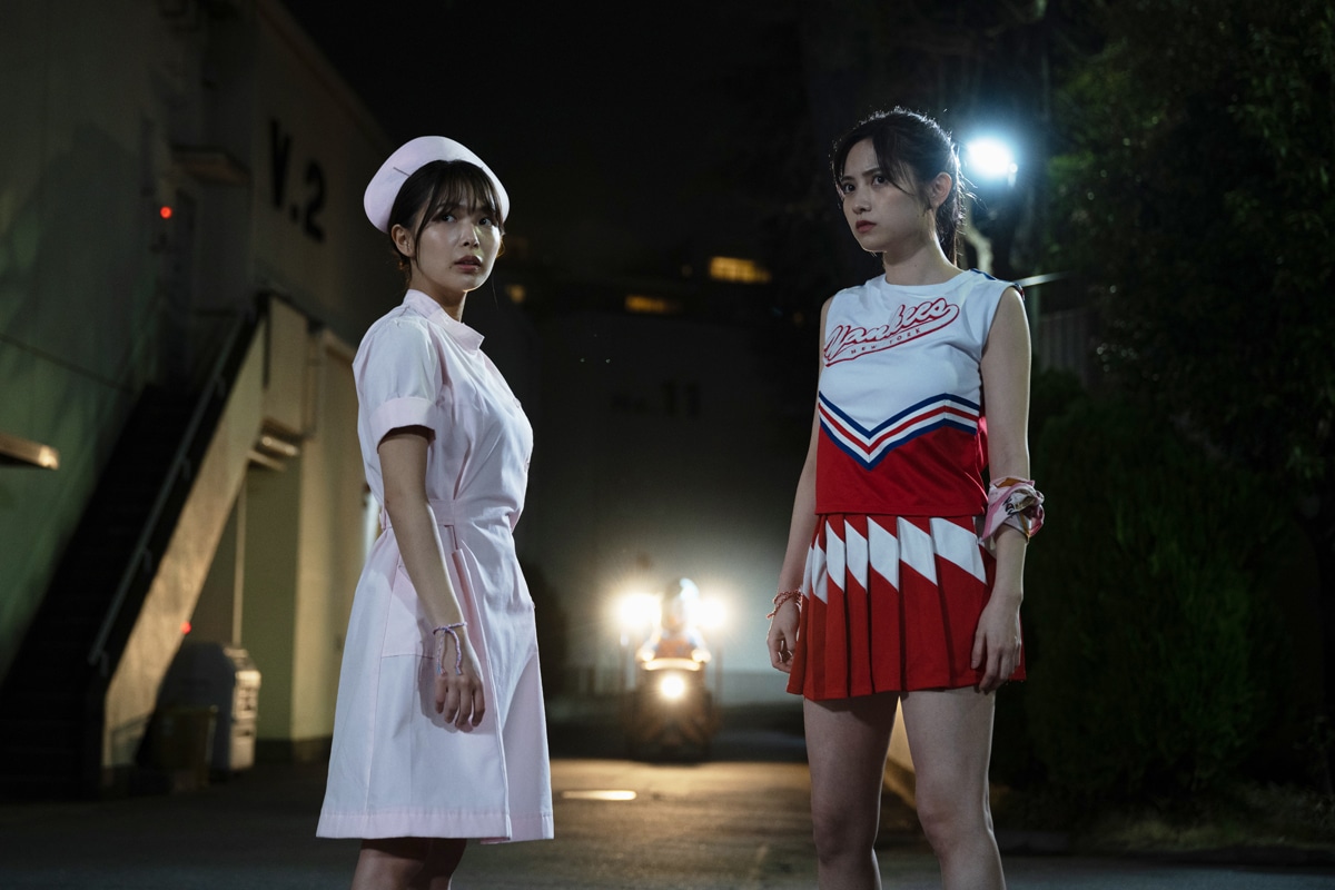 「ようこそ東映殺影所へ」新場面写真
