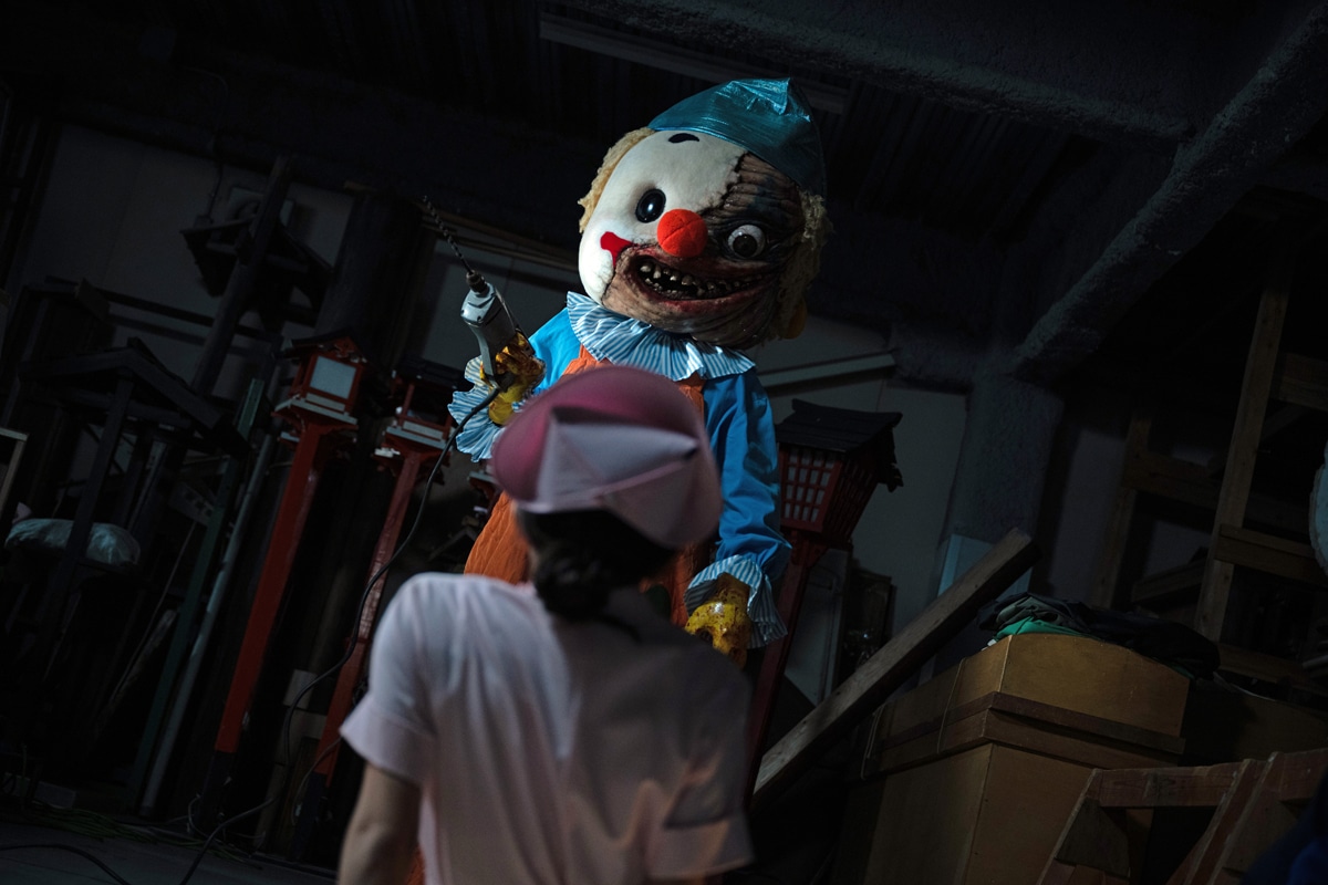 「ようこそ東映殺影所へ」新場面写真