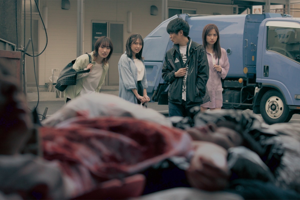 「ようこそ東映殺影所へ」新場面写真