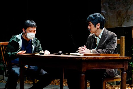 「ドライブ・マイ・カー」メイキング写真