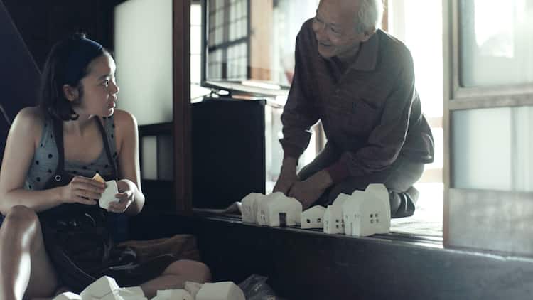 古川琴音演じる孫と祖父の暮らし映した 春 特報 場面写真も公開 コメントあり 映画ナタリー 古川琴音演じる孫と祖父の暮らし映した 春 特報 場面写真も公開 コメントあり 映画ナタリー