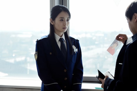 「連続ドラマW 密告はうたう 警視庁監察ファイル」