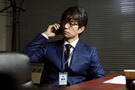 「連続ドラマW 密告はうたう 警視庁監察ファイル」