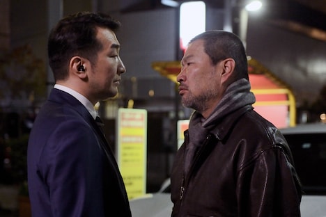 「連続ドラマW 密告はうたう 警視庁監察ファイル」