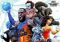 田村大によるファンアート。