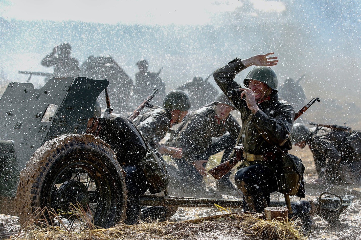 「1941 モスクワ攻防戦80年目の真実」