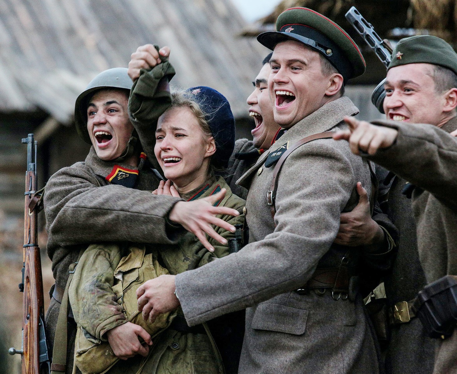 「1941 モスクワ攻防戦80年目の真実」