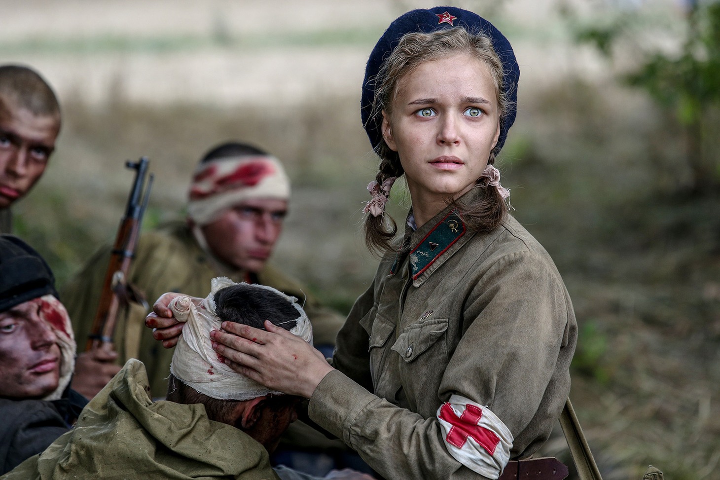 「1941 モスクワ攻防戦80年目の真実」
