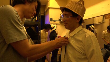 「酔いどれ東京ダンスミュージック」