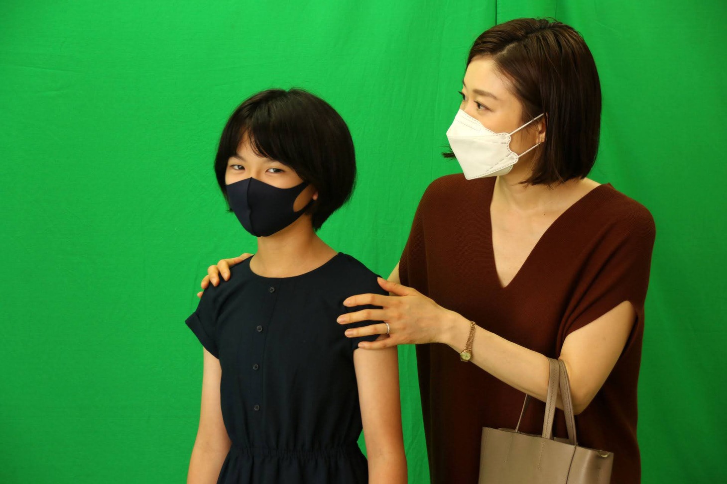 「『いきなりネタ見せ 第二貫』2021 夏～模索し続けたら仲間が増えました～」メイキング写真