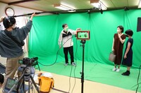 「『いきなりネタ見せ 第二貫』2021 夏～模索し続けたら仲間が増えました～」メイキング写真