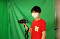 「『いきなりネタ見せ 第二貫』2021 夏～模索し続けたら仲間が増えました～」メイキング写真