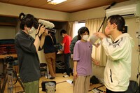 「『いきなりネタ見せ 第二貫』2021 夏～模索し続けたら仲間が増えました～」メイキング写真