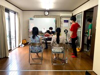 「『いきなりネタ見せ 第二貫』2021 夏～模索し続けたら仲間が増えました～」メイキング写真