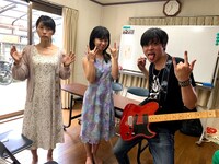 「『いきなりネタ見せ 第二貫』2021 夏～模索し続けたら仲間が増えました～」メイキング写真