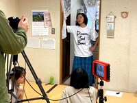 「『いきなりネタ見せ 第二貫』2021 夏～模索し続けたら仲間が増えました～」メイキング写真