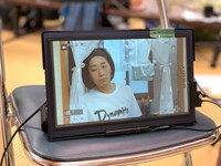 「『いきなりネタ見せ 第二貫』2021 夏～模索し続けたら仲間が増えました～」メイキング写真