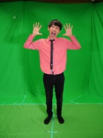 「『いきなりネタ見せ 第二貫』2021 夏～模索し続けたら仲間が増えました～」メイキング写真