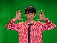 「『いきなりネタ見せ 第二貫』2021 夏～模索し続けたら仲間が増えました～」メイキング写真