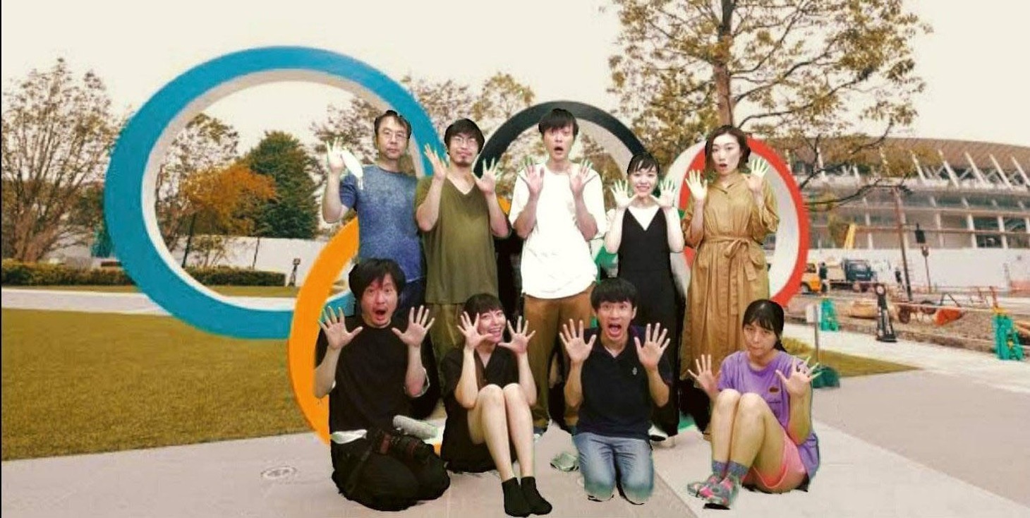 「『いきなりネタ見せ 第二貫』2021 夏～模索し続けたら仲間が増えました～」