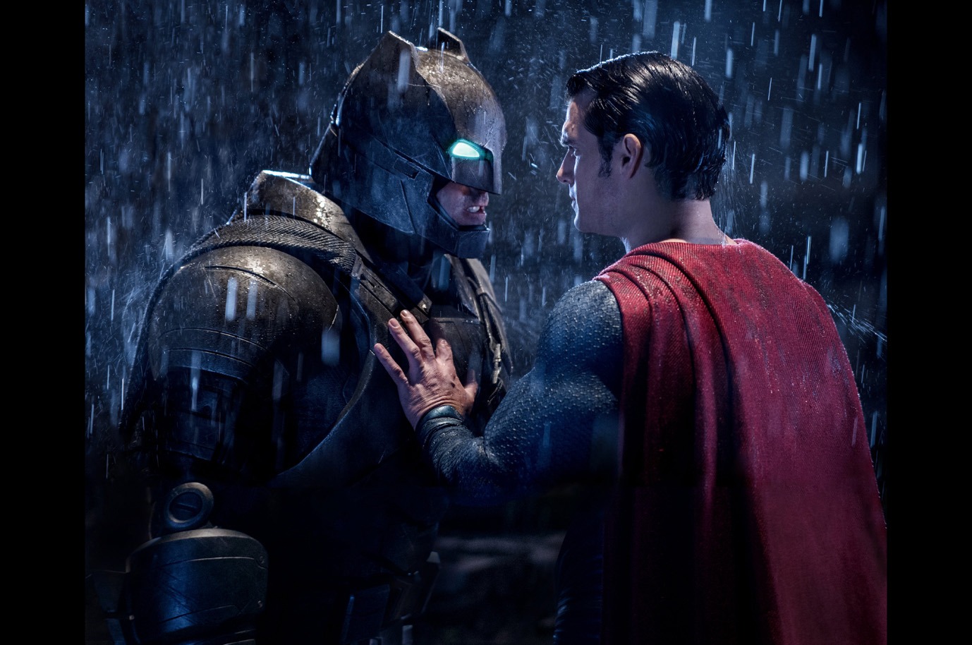 「バットマン vs スーパーマン ジャスティスの誕生」 BATMAN V SUPERMAN: DAWN OF JUSTICE and all related characters and elements (c) & TM DC Comics and Warner Bros. Entertainment Inc.
