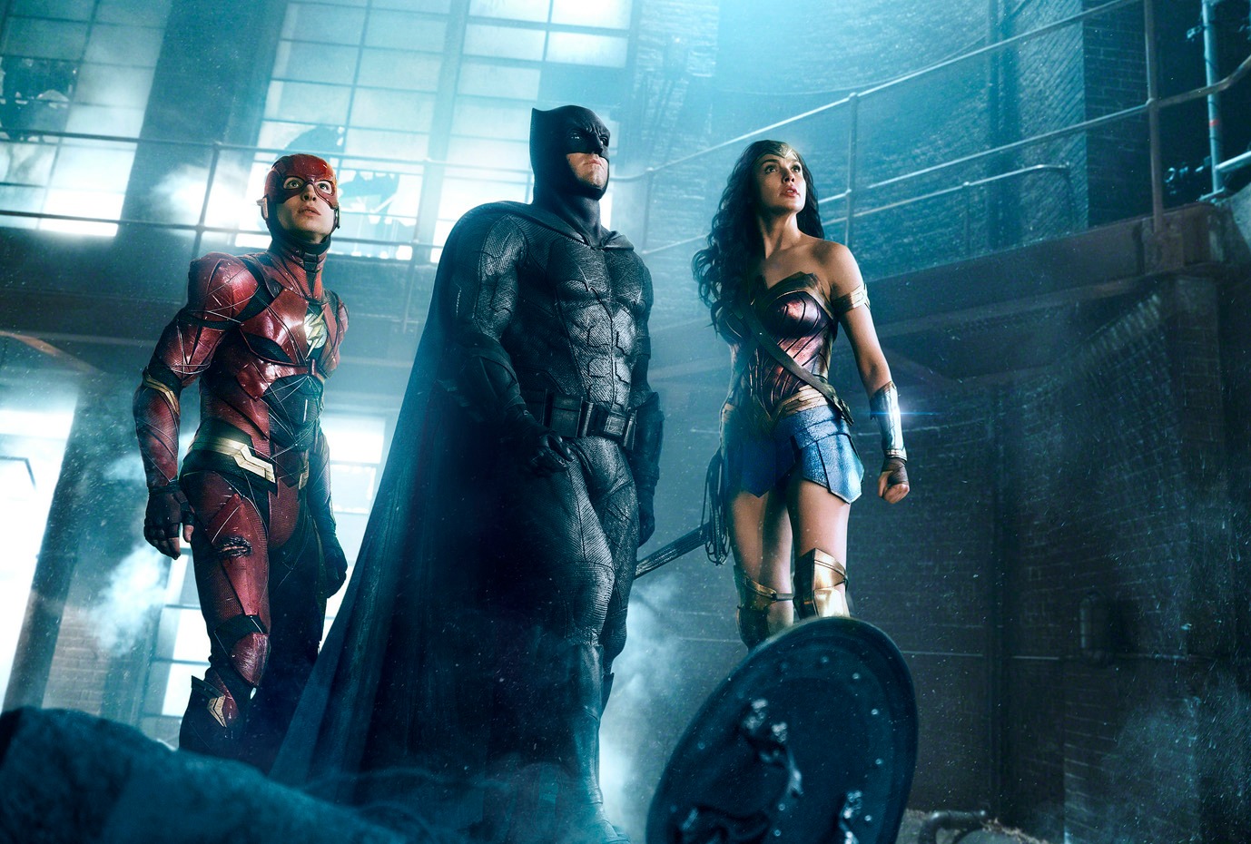 「ジャスティス・リーグ」 JUSTICE LEAGUE and all related pre-existing characters and elements TM and (c)DC. Justice League and all related new characters and elements TM and (c)Warner Bros. Entertainment Inc. All Rights Reserved.