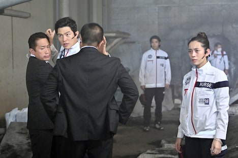 「TOKYO MER～走る緊急救命室～」