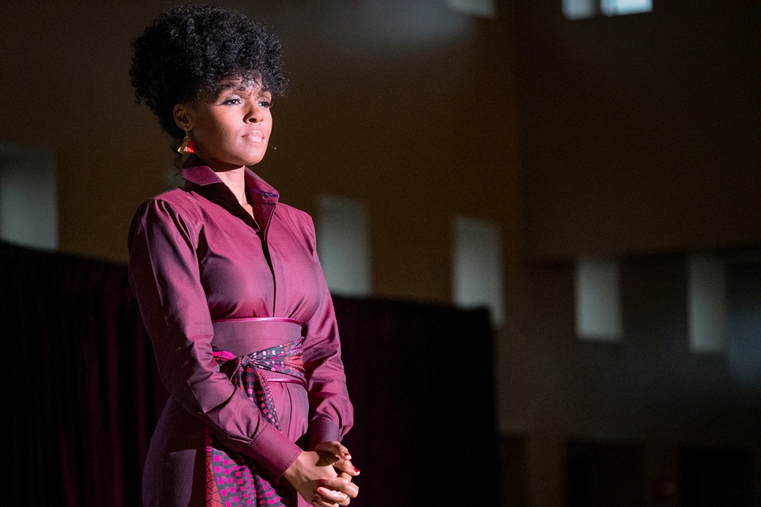 ジャネール・モネイ主演の“パラドックス・スリラー”「アンテベラム」予告編