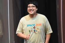 MCを務めたマヂカルラブリー村上。